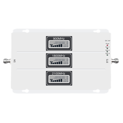 三頻手機(jī)信號(hào)放大器20db-CGW(本產(chǎn)品為出口產(chǎn)品)