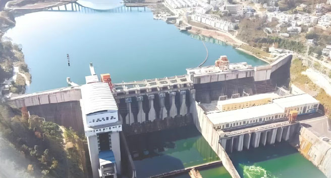 沙沱發(fā)電廠廠房通信網(wǎng)絡(luò)全面升級紀(jì)實(shí)