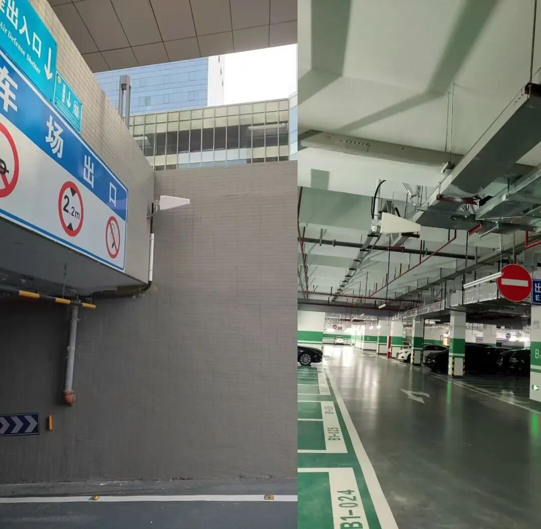 數(shù)字賦能，信號無憂：駿德產(chǎn)業(yè)園實(shí)現(xiàn)全區(qū)域無縫通信覆蓋