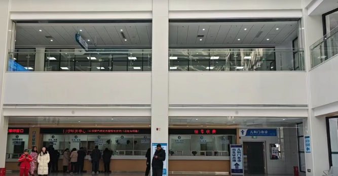 信號滿格，守護(hù)生命線！湖南某醫(yī)院信號覆蓋工程圓滿完成